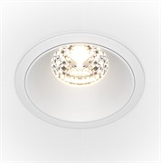 Maytoni Встраиваемый светильник Alfa LED 4000K 1x15Вт 36° DL043-01-15W4K-RD-W