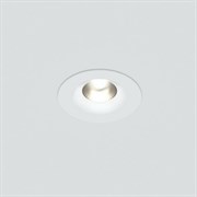 Elektrostandard Light LED 3001 (35126/U) Светильник садово-парковый встраиваемый белый a058921