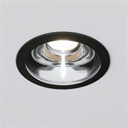 Elektrostandard Light LED 3002 (35131/U) Светильник садово-парковый встраиваемый черный a058918