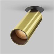 Maytoni Technical Встраиваемый светильник C053CL-L12W2.7K-W-BS C053CL-L12W2.7K-W-BS