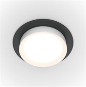 Maytoni Встраиваемый светильник Hoop GX53 1x15Вт DL086-GX53-RD-BW