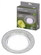 TDM Светильник встраиваемый СВ 03-11 GX53 230В LED подсветка 5 Вт зеркальный/хром SQ0359-0149