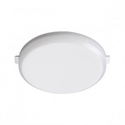 Novotech 358676 SPOT NT21 244 белый Светильник встраиваемый влагозащищенный IP54 LED 4000K 13W 100-240V PANDORA 358676