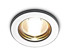 Ambrella Встраиваемый точечный светильник FT9210 CH хром MR16 FT9210 CH