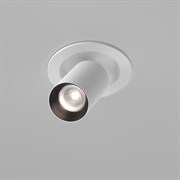 Maytoni Technical Встраиваемый светильник C071CL-7W4K-WB C071CL-7W4K-WB