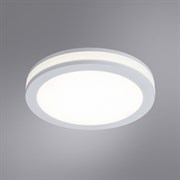 Arte Lamp A8431PL-1WH TABIT Точечный светильник встраиваемый LED, белый A8431PL-1WH