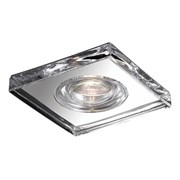 Novotech 369884 NT14 275 Светильник встраиваемый IP54 GX5.3 50W 12V AQUA 369884