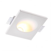Novotech 370497 NT19 041 белый Встраиваемый в стену под покраску светильник IP20 LED 50W 220V CAIL 370497