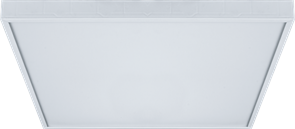 Eglo  Светодиодный встраиваемый светильник PENETO, 1x5W (GU10), Ø87, сталь, никель матовый, теплый 94242