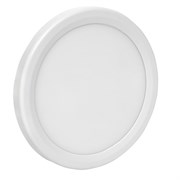 Светильник встраиваемый светодиодный ДВО 1001 6Вт 2700K IP20 EKF Basic DLL-1001-6-2700