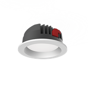 Varton Светодиодный светильник DL-Pro круглый встраиваемый 183x80 мм 35 Вт 4000 K IP65 диаметр монтажного отверстия 160-175 мм V1-R0-00557-10000-6503540