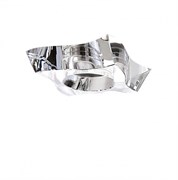 Lightstar Светильник точечный встраиваемый декоративный под заменяемые галогенные или LED лампы Flutto Lightstar 006430 006430