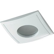 Novotech 369309 NT09 288 белый свет Встраиваемый НП светильник IP65 GX5.3 50W 12V AQUA 369309