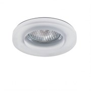 Lightstar Светильник точечный встраиваемый декоративный под заменяемые галогенные или LED лампы Anello Lightstar 002240 002240