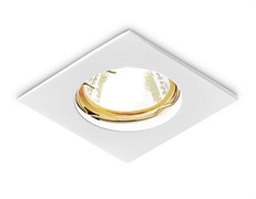 Ambrella Встраиваемый точечный светильник 866A WH белый MR16 866A WH