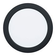 Eglo 99212 Светодиодный встраиваемый светильник FUEVA 5, 10,5W (LED), 166, ET26, IP44, 1200lm, 3000K, сталь 99212