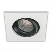 Citilux CLD001KNW4 Альфа Бел+Черный Светильник встраиваемый LED 7W*3500K CLD001KNW4