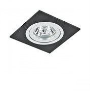Lightstar Светильник точечный встраиваемый декоративный под заменяемые галогенные или LED лампы Banale Weng Lightstar 011007 011007