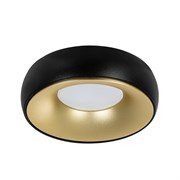 Arte Lamp A6666PL-1BK HEZE Точечный встраиваемый светильник A6666PL-1BK