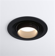 Elektrostandard 9919 LED/ Светильник встраиваемый 10W 4200K черный a052458