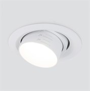 Elektrostandard 9920 LED/ Светильник встраиваемый 15W 4200K белый a052463