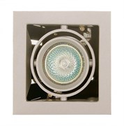 Lightstar Светильник точечный встраиваемый декоративный под заменяемые галогенные или LED лампы Cardano Lightstar 214017 214017