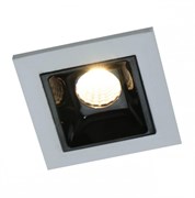 Arte Lamp GRILL Встраиваемый точечный светильник 4,45*4,45*3,46 A3153PL-1BK