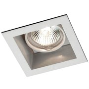 Novotech 369637 NT12 255 Светильник встраиваемый ПВ  IP20 GX5.3 50W 12V BELL белый 369637
