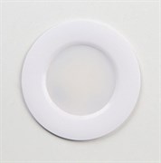 Citilux CLD008010 Акви Белый Светильник встраиваемый 5W*3500K CLD008010