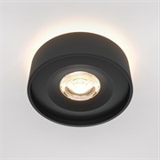 Maytoni Встраиваемый светильник Planet 4000K 1x11Вт 36° Черный DL035-2-L6B4K DL035-2-L6B4K