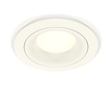 Ambrella Комплект встраиваемого светильника XC7621001 SWH белый песок MR16 GU5.3 (C7621, N7010) XC7621001