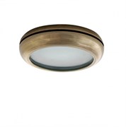 Lightstar Светильник точечный встраиваемый декоративный под заменяемые галогенные или LED лампы Piano mini Lightstar 011278 011278