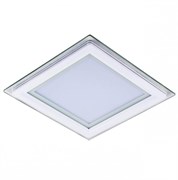 Lightstar Светильник точечный встраиваемый декоративный со встроенными светодиодами Acri Lightstar 212022 212022