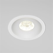 Elektrostandard 25068/LED 15W 4000K / светильник встраиваемый светодиодный / белый a069007