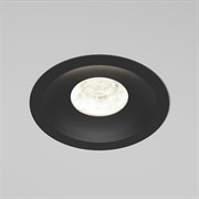 Elektrostandard 25068/LED 15W 4000K / светильник встраиваемый светодиодный / черный a069006