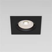 Elektrostandard 25057/01 Светильник встраиваемый GU10 черный a067711