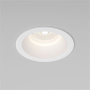 Elektrostandard 25058/01 Светильник встраиваемый GU10 белый a067712