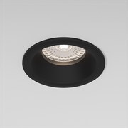 Elektrostandard 25058/01 Светильник встраиваемый GU10 черный a067713