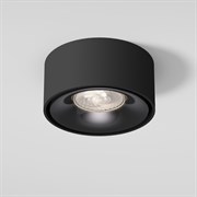 Elektrostandard 25095/LED светильник встраиваемый светодиодный черный a065710