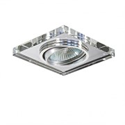 Lightstar Светильник точечный встраиваемый декоративный под заменяемые галогенные или LED лампы Rifle Lightstar 002524 002524