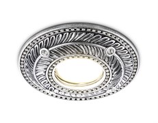 Ambrella Встраиваемый точечный светильник D4468 SL серебро D4468 SL