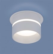 Elektrostandard 6075 MR16 / Светильник встраиваемый WH белый a045489