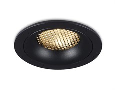 Ambrella Светильник встраиваемый TN102724 BK черный GU5.3 92*92*23 TN102724