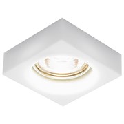 Ambrella Встраиваемый точечный светильник D9171 MILK белый MR16 H25 D80 mm D9171 MILK