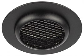 Встраиваемый светильник алюминиевый ЭРА KL109 BK MR16 GU5.3 черный матовый Б0061826