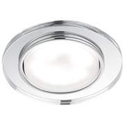 Ambrella Встраиваемый точечный светильник G8060 CH хром/прозрачный GX53 G8060 CH