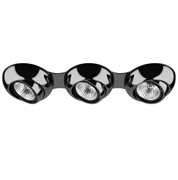 Lightstar Светильник точечный встраиваемый декоративный под заменяемые галогенные или LED лампы Ocula Lightstar 011837 011837