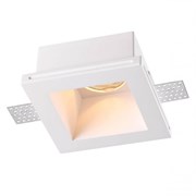 Novotech 370482 NT19 042 белый Встраиваемый под покраску светильник IP20 GU10 50W 220V YESO 370482