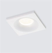 Elektrostandard 15271/LED / Светильник встраиваемый 3W WH белый a056026