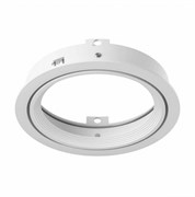 Lightstar Светильник точечный встраиваемый декоративный под заменяемые галогенные или LED лампы Intero 111 Lightstar 217906 217906